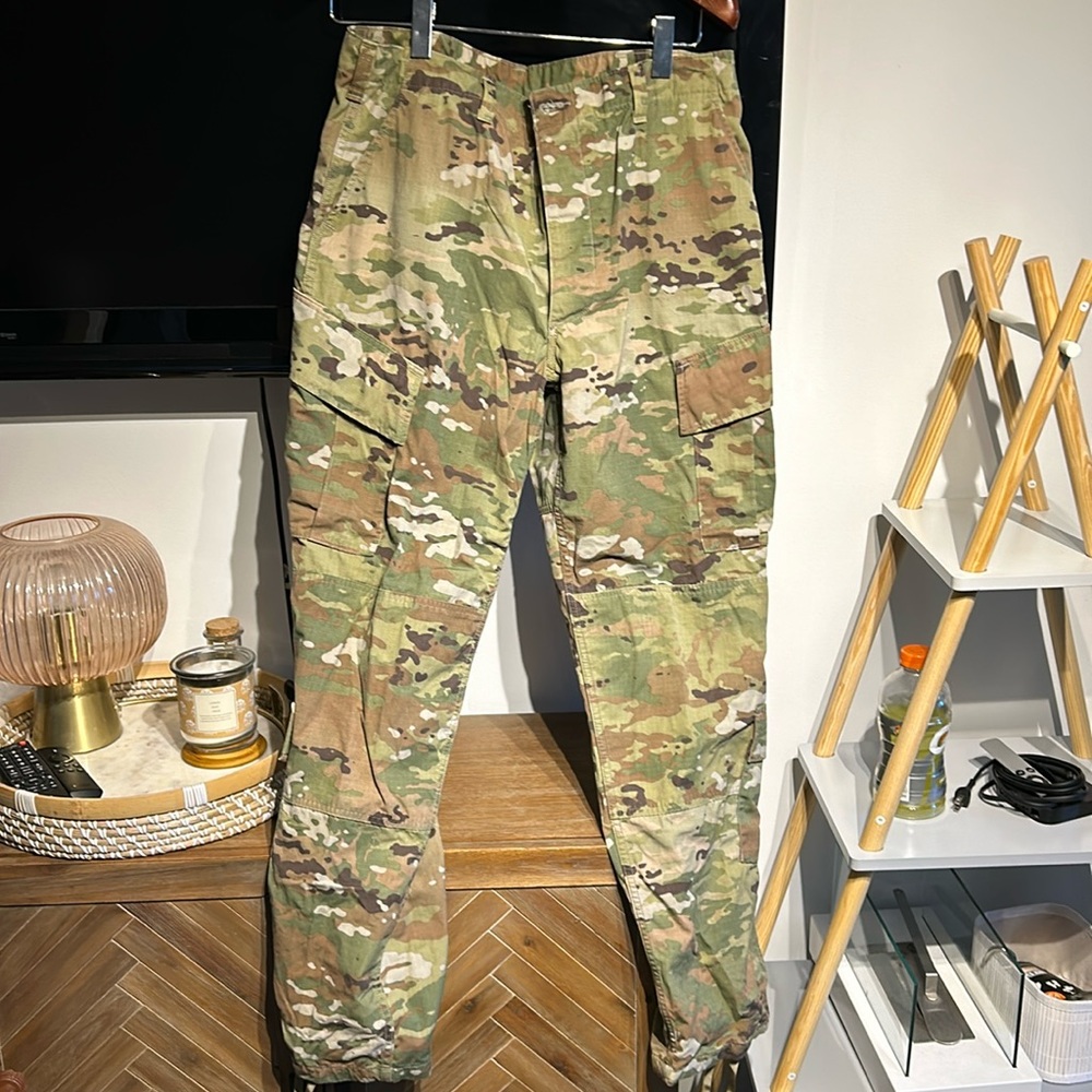 US Army OCP pants